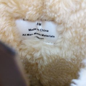 Little Girls boots size 8